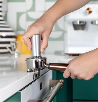 Café Bellissimo Semi Automatic Espresso Machine + Milk Frother | WiFi Connected, Smart Home Kitchen Essentials 3