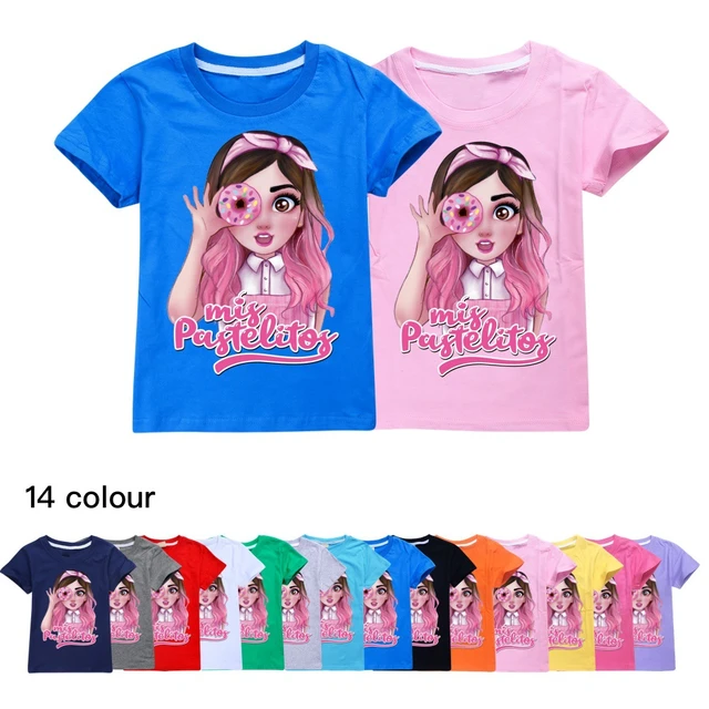 Camisetas para Niño 2 a 16 años