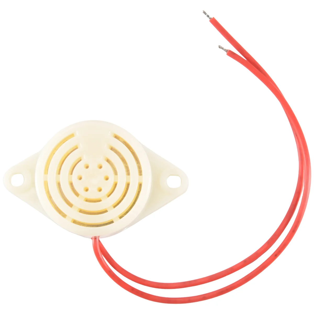 Beep AC 220V buzzer wired power supply 2 alarm wheel power supply