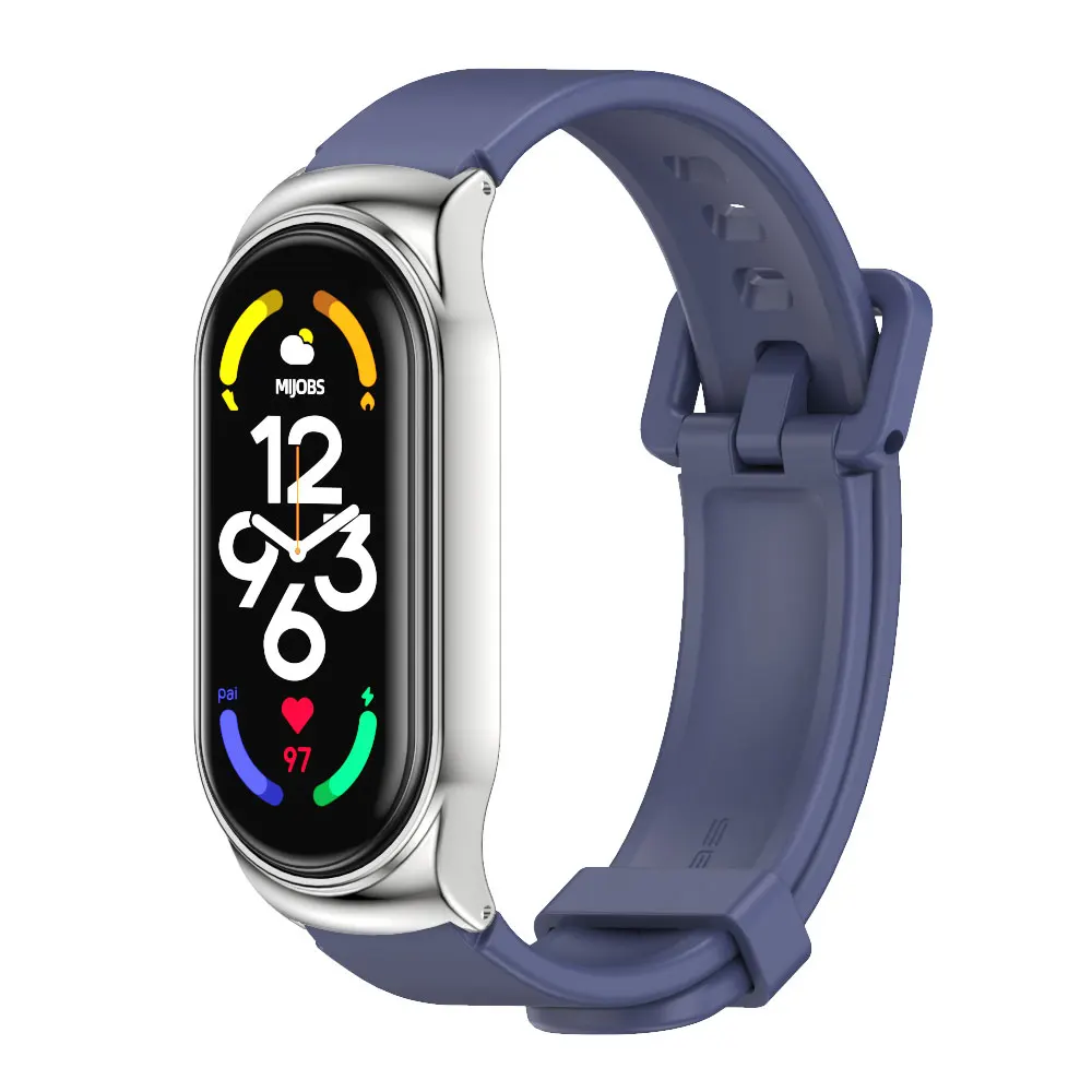Xiaomi Smart Band Strap Wristband - Stylish Replacement Bracelet