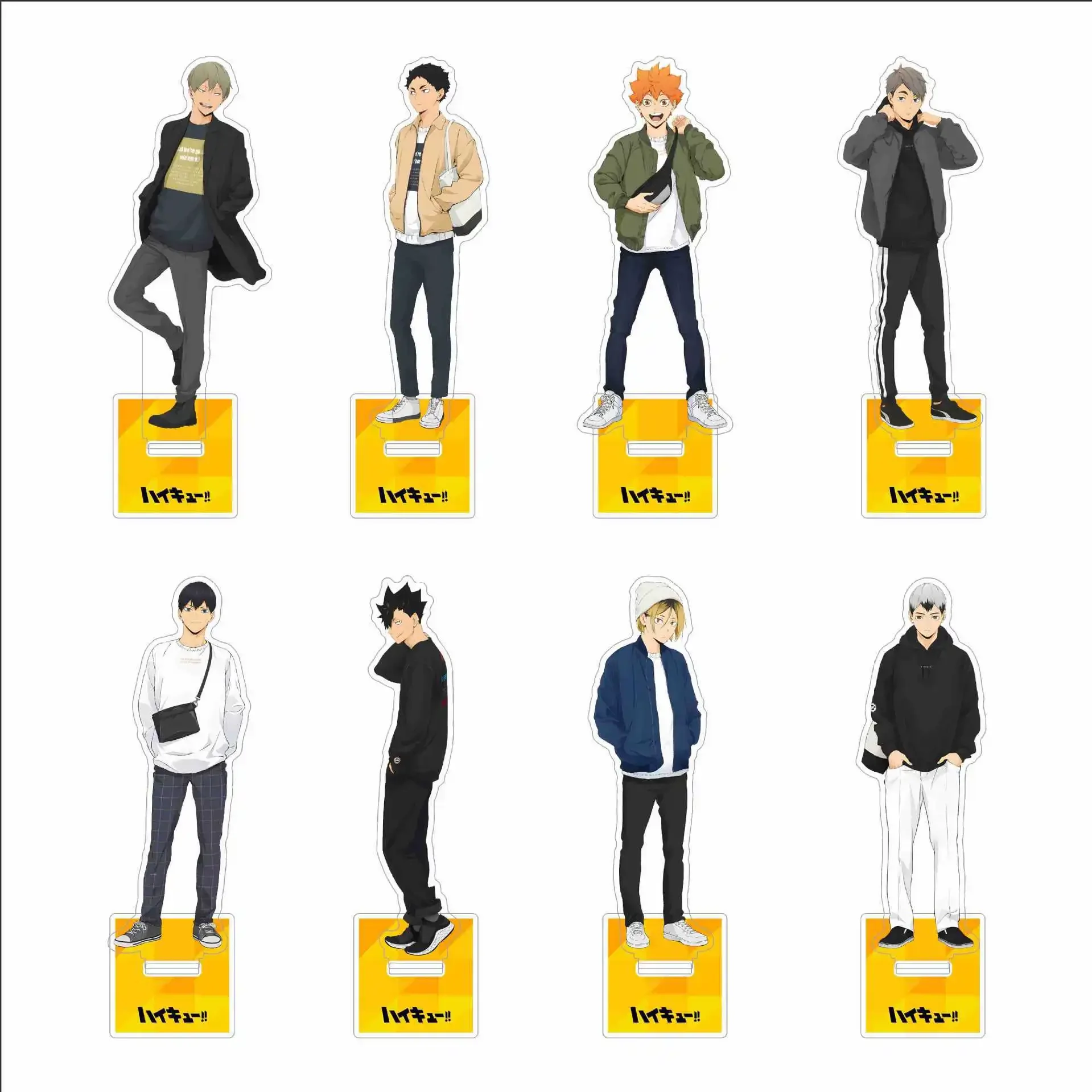 Hinata Shoyo Figure Anime Figure Hinata Shoyo Anime Statue Figure Decorazioni Desktop Collezionismo Figura 16CM Anime Regali