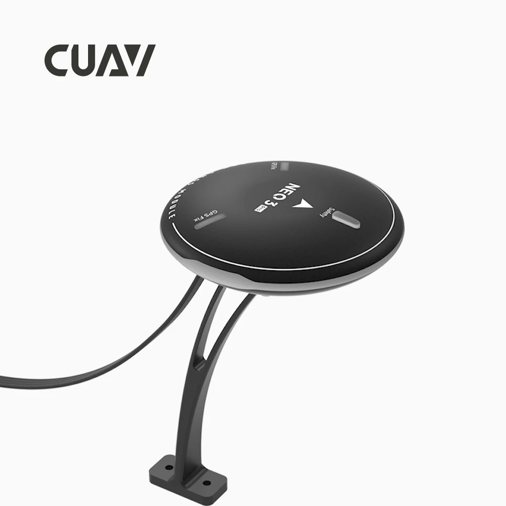 CUAV NEO V2 / NEO 3 / NEO 3 Pro модуль навигации и позиционирования с открытым исходным кодом Pixhawk высокоточное позиционирование GPS CUAV NEO V2 / NEO 3 / NEO 3 Pro модуль навигации и позиционирования с открытым исходным кодом Pixhawk высокоточное позиционирование GPS
