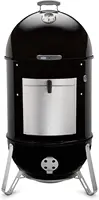 22-inch Smokey Mountain Cooker, Charcoal Smoker,Black 2