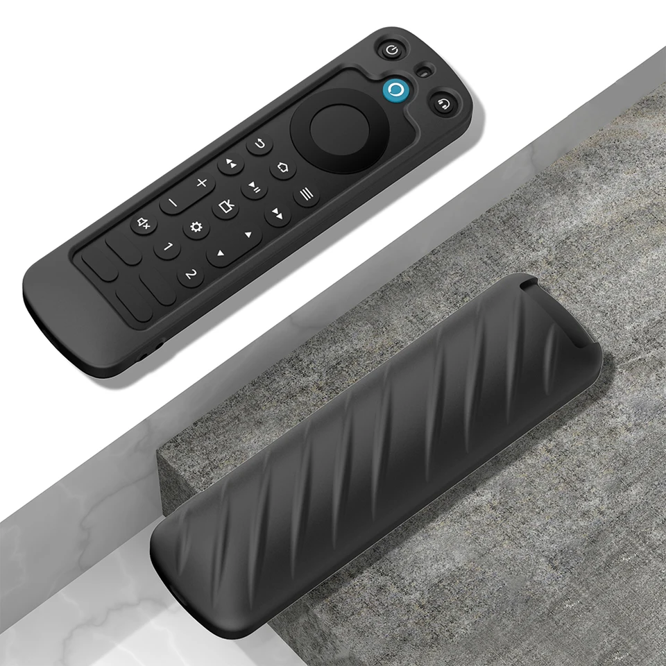Durable Remote Control Cover for Alexa Voice Remote