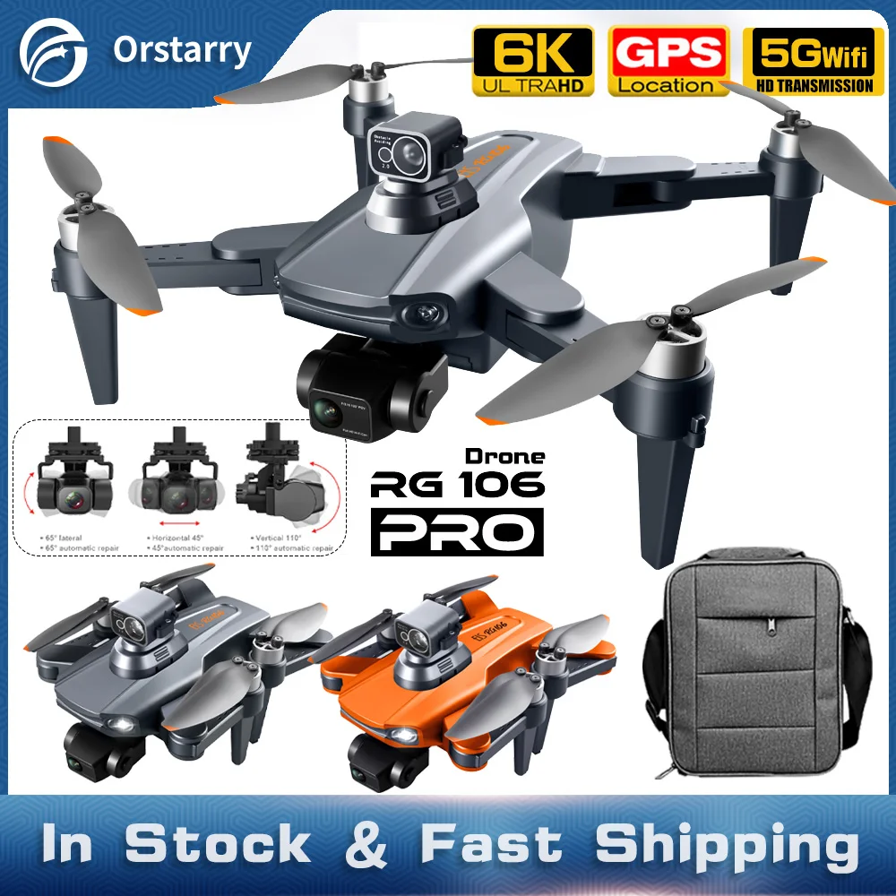 4k Profesional Gps | Obstacle Avoidance Drones | Helicopter Remote Control Rc Helicopters - Aliexpress
