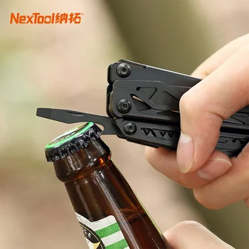 Multitool bottle opener function