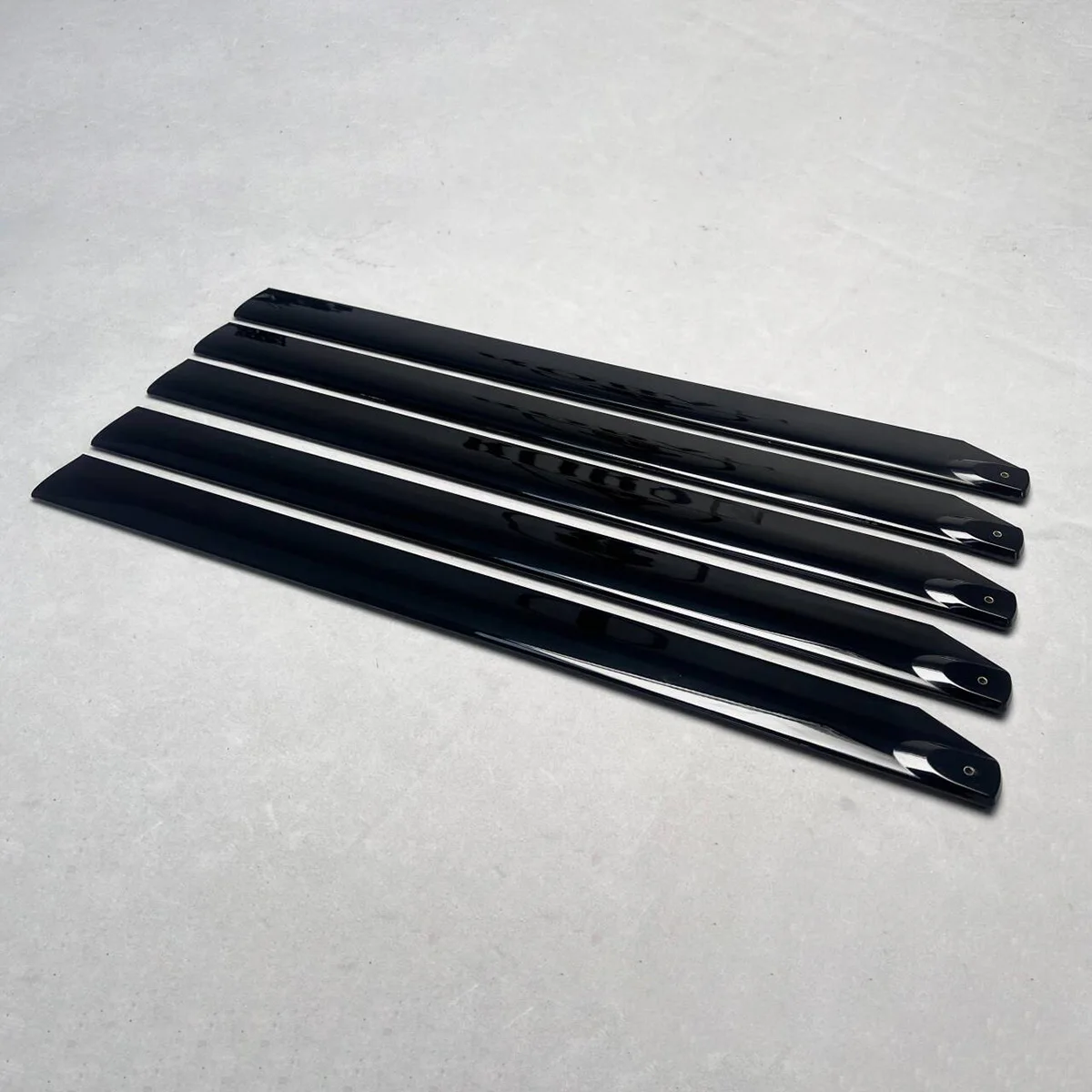 Hélices RC 500/600 2-5 Pales CW/CCW pour Hélicoptère