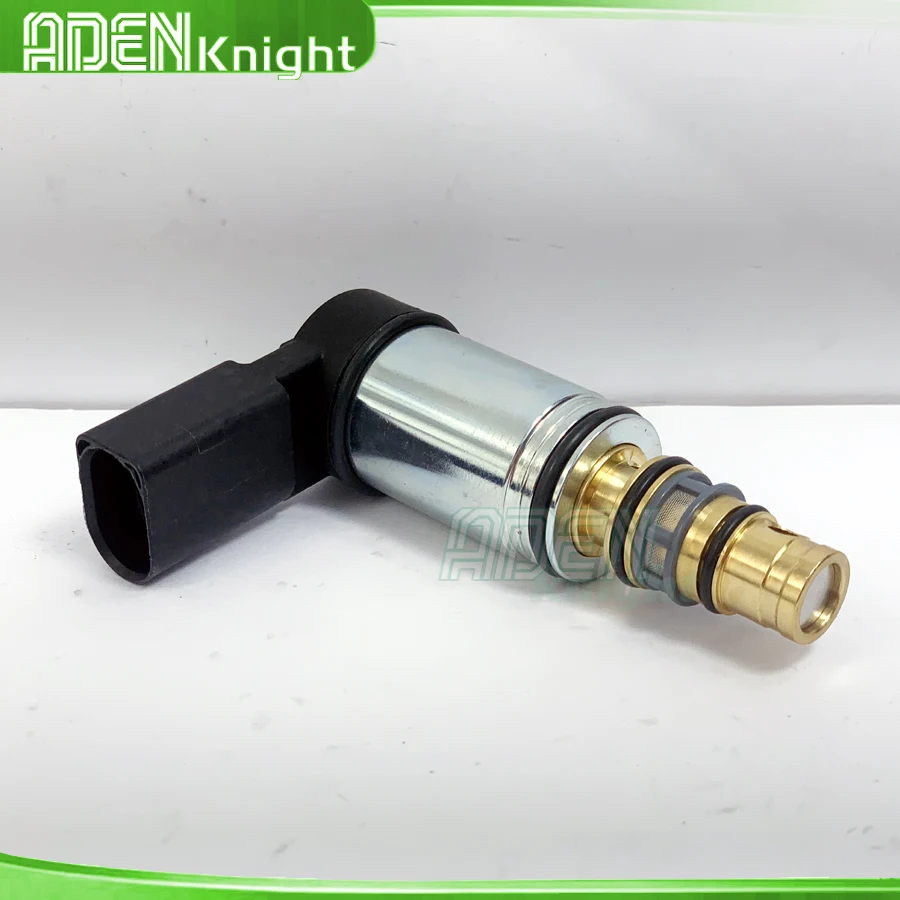 폭스바겐 AUDI 1K0 820 808B 1K 용 SANDEN PXE16 AC 압축기 제어 밸브 용 0820808 B AG5Q 0820803 E5Q 0820803 E 발부라 토레