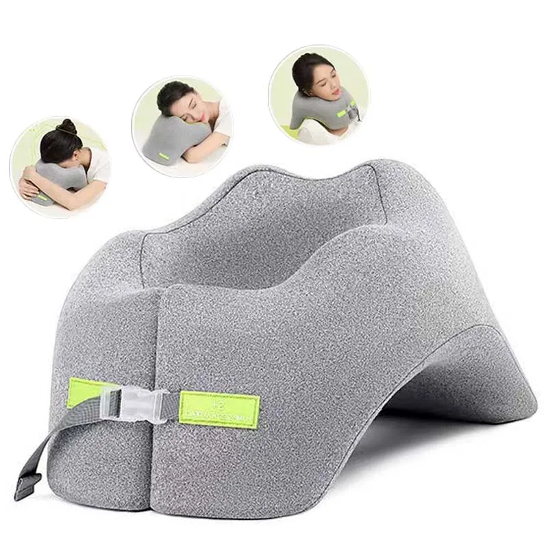 Memory Foam U Shaped Neck Support Pillow