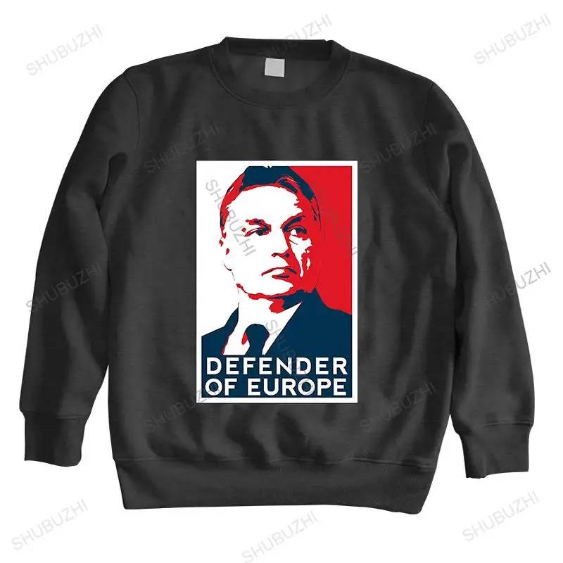 Felpa Con Cappuccio Da Uomo Autunno Felpa Con Cappuccio Camicia V. Orban Ungheria Ungarn Budapest Grenze Europa Felpa Con Cappuccio Di Marca In Stile 