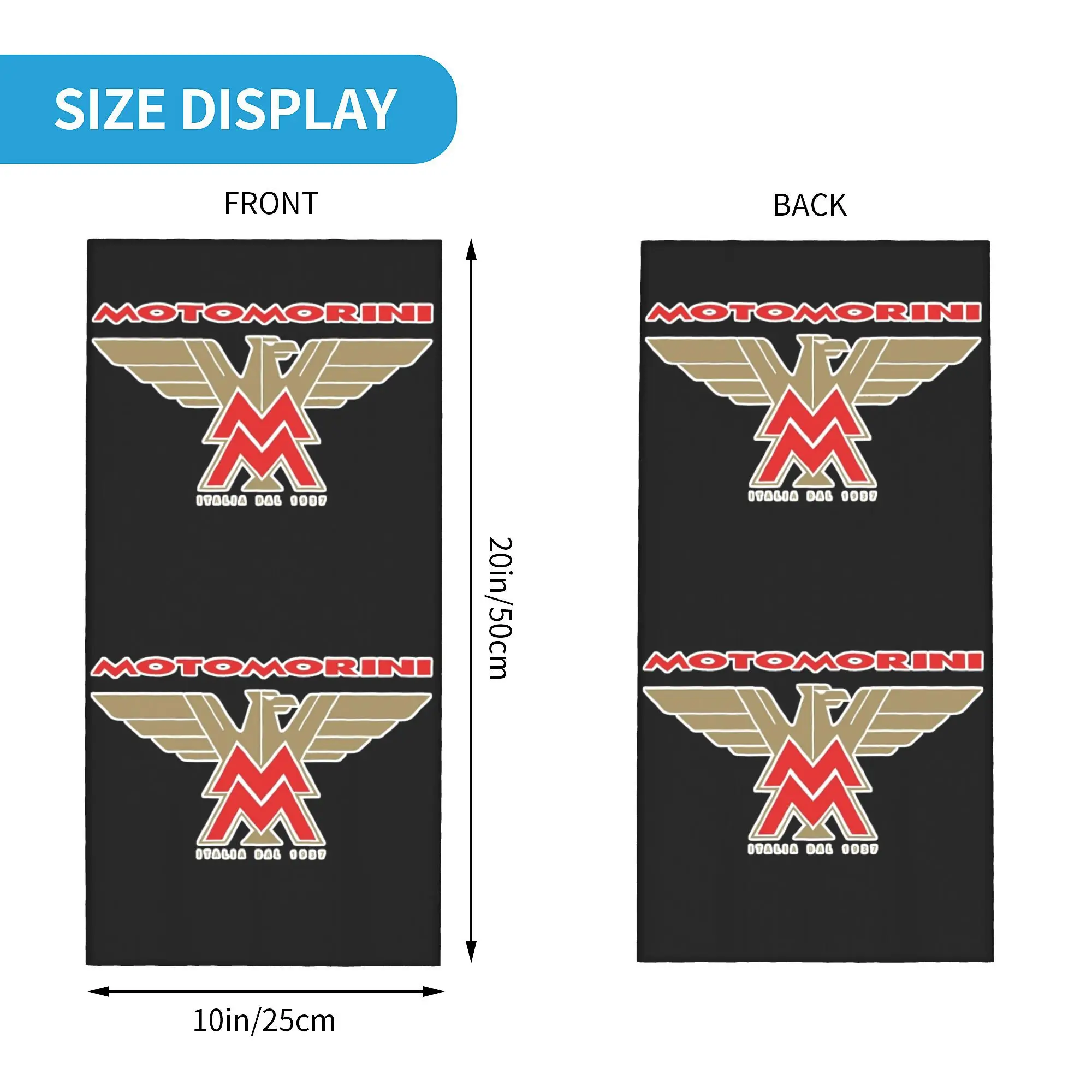 Moto Morini Motorcycle Bandana Neck Cover Printed Balaclavas Face Scarf Multifunctional Headband Riding Men Adult Winter bandana neck cover,multifunctional bandana,motorcycle bandana