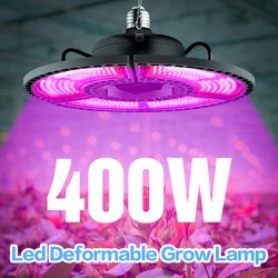 Plant Light Bulb LED Grow Lights Full Spectrum Greenhouse Phyto Lamp Indoor Cultivation E27 hydroponics Lamps Flower Seedling