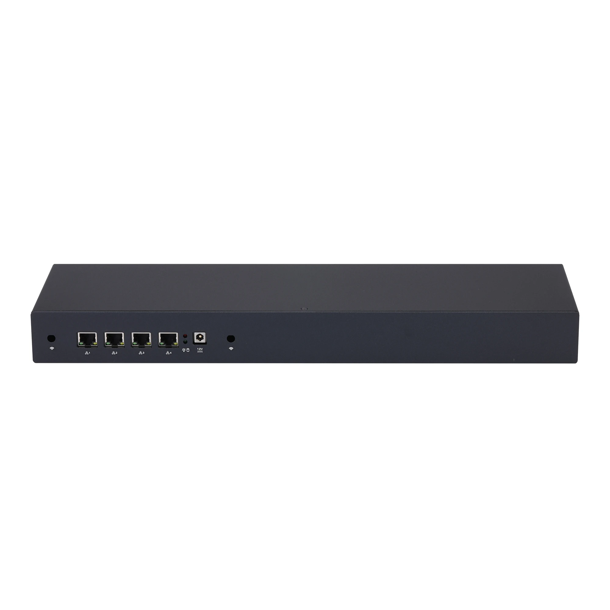 Free Shipping 4 LAN Firewall Appliance Soft Router pfSense OPNsense Network Server,N2920/MN3540/J1900 Quad Core Onboard