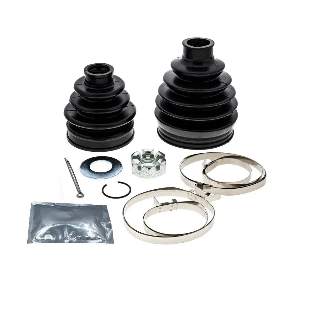 For Polaris MAGNUM OUTLAW TRAIL BOSS WORKER XPEDITION XPLORER SCRAMBLER 850 1000 525 500 400 425 335 325 330 300 CV Boot Kit