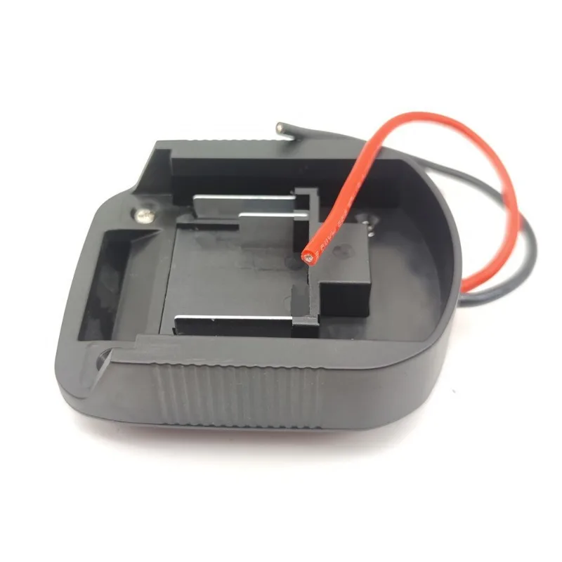Li-ion Battery Adapter DIY Battery Cable Connector Output Adapter For Makita 21V 18V BL1830 BL1840 BL1850 For Electric Drills battery adapter