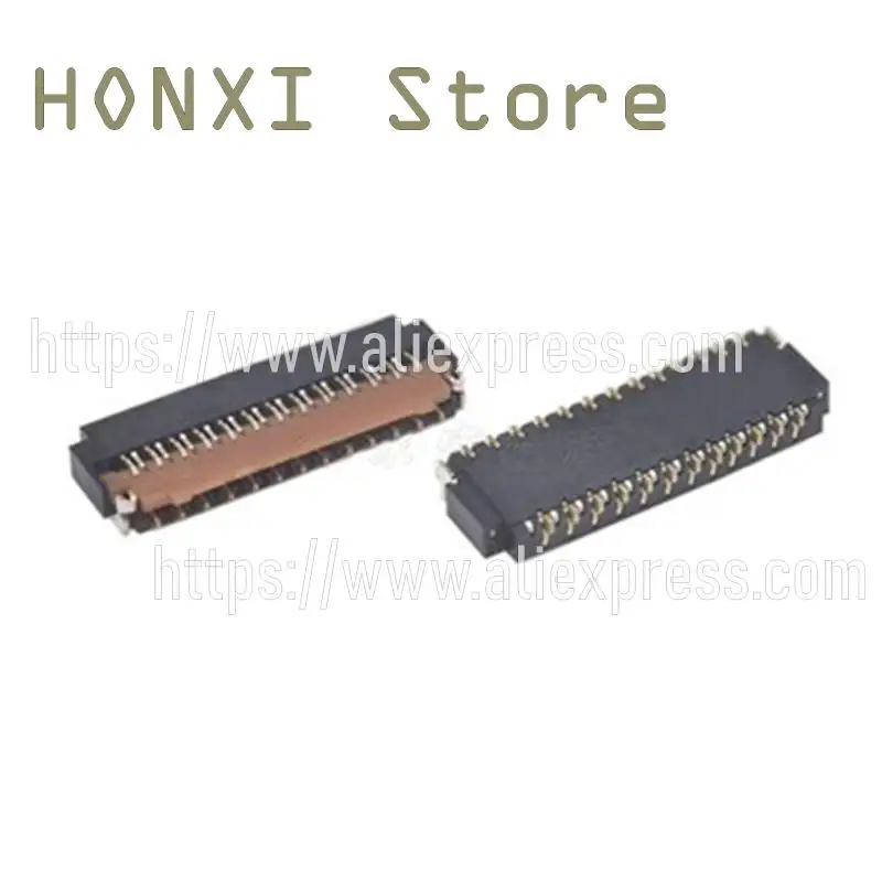 

10PCS Original Japan HRS FH26-21S-0.3SHW 0.3MM SHW 21 p double row FPC connector