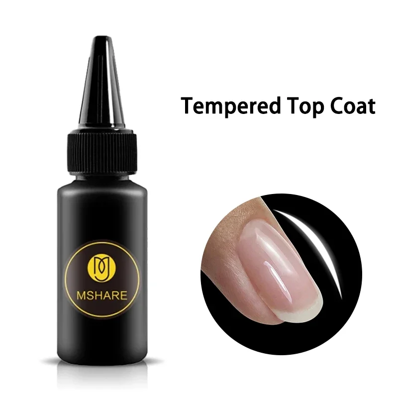 tempered top coat