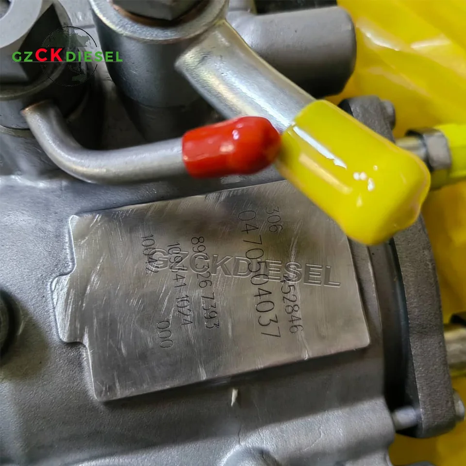 ふうかさん専用 Zexel Fuel Injection Pump 107492-0141 For Nissan Diesel
