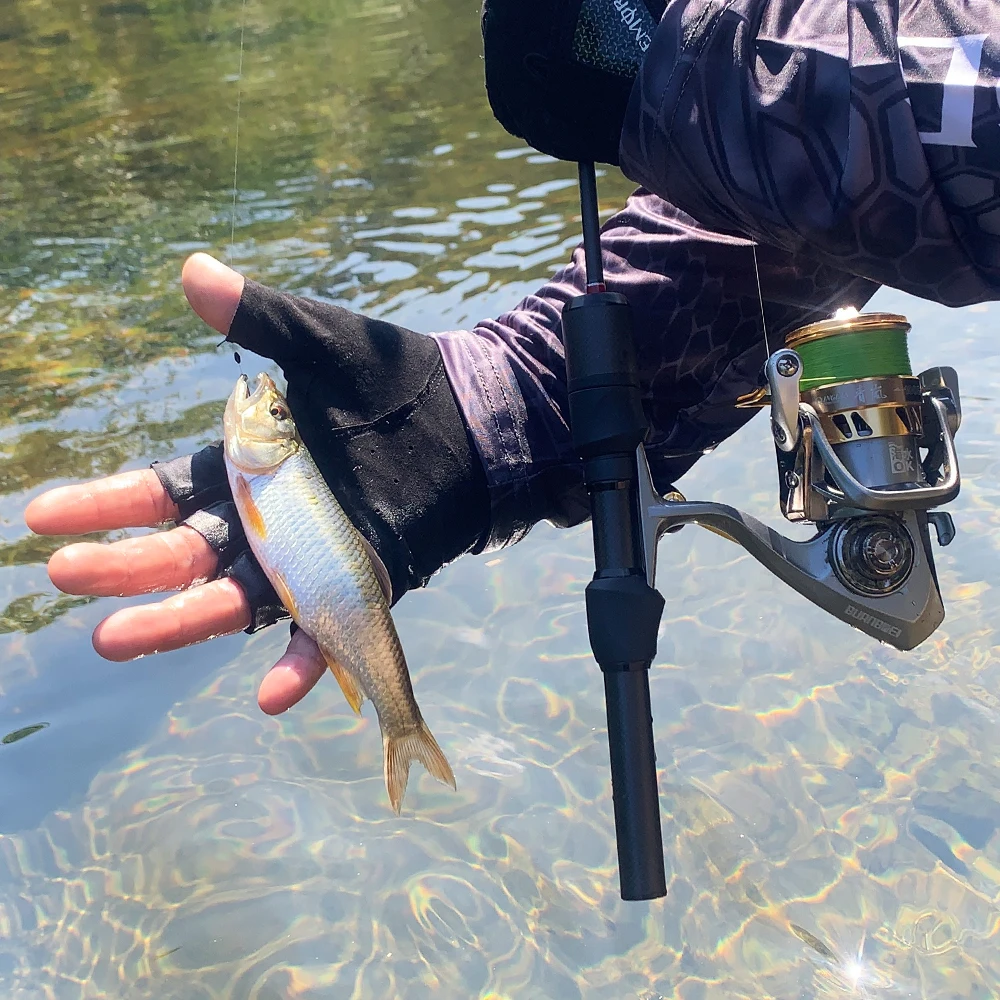 Canne Ultim Trout : la meilleure canne pour pêcher la truite au leurre