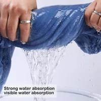 Wearable Bath Towels Coral Fleece Women's Bath Skirt Absorbent Sling Bathrobe Bath Skirts Shower Bathroom Quick Dry Towel 2