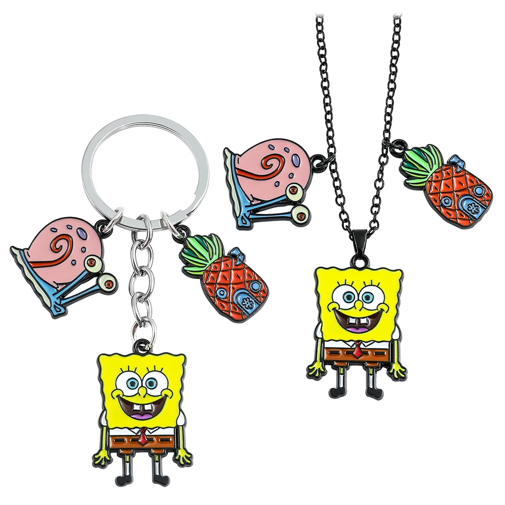 Collier Porte-clés Hollow Knight - 2 Pack, Alliage, Chaîne 50cm, Accessoire Cosplay Jeu Vidéo