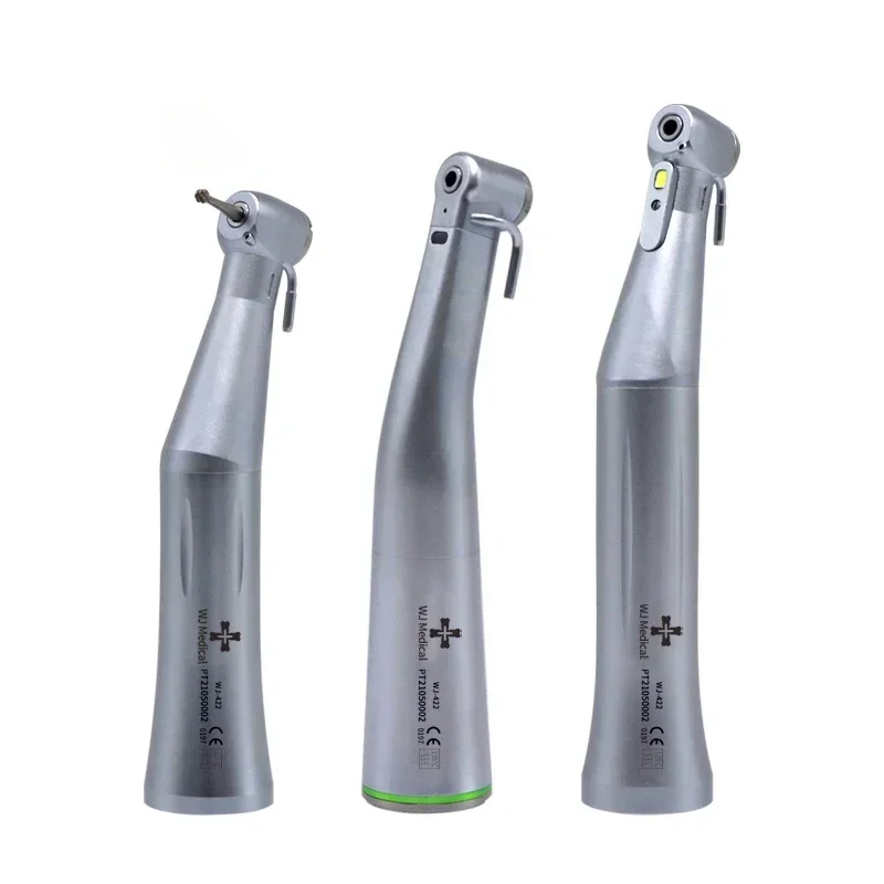 

Stable-Speed Medical Dental 20:1 Implant Contra Angle Series:Single Water Spray ,Robust Torque, Choice of Normal/LED/Fiber Optic