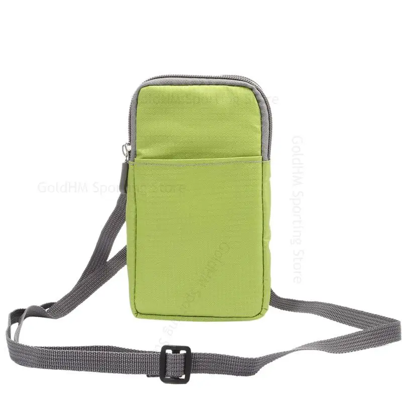 

Crossbody Lanyard Phone Pouch For Sony Xperia 1 5 10 V 5G Funda Wallet Case For Xperia 1 10 IV 5 II Ace III Belt Clip Waist Bag