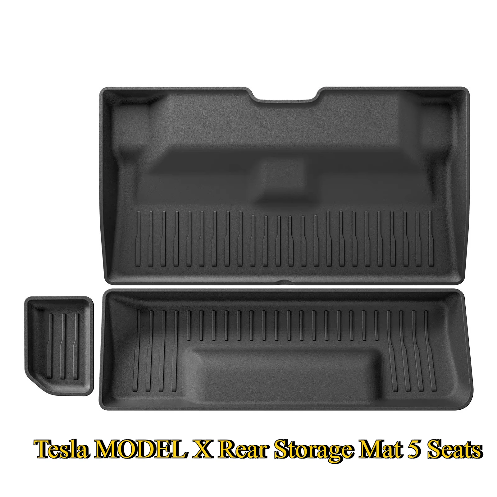 Rear Storage Mat