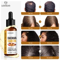 Sérum d'huile de Batana pour la croissance des cheveux, huile essentielle pour cheveux à croissance rapide, soins capillaires de beauté, Essence Anti-perte de cheveux, réparation naturelle des cheveux endommagés 5
