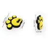 4pcs Snowboard Deck Pads High quality soft rubber material Anti-slip stickers Not easy to break deform Durable Exquisite fitting 6