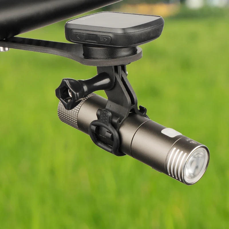 Adattiero Universale Per Fotocamera Sportiva Su Supporto Garmin Edge – Leggero In ABS