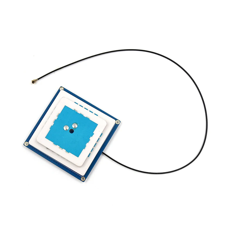 

GNSS антенна три звезды семь частоты Тиз-F9P GPS BDS GLONASS GALILEO marine RTK дифференциальный сантиметр антенна SMA IPEX MMCX