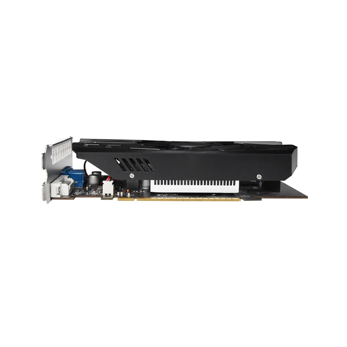 GTX750TI �׷��� ī��, DDR5 2GB, 128 ��Ʈ, 1020MHz, 1350 MHz, 28Nm, PCle X16, 3.0 VGA, HD, DVI ���� ī��