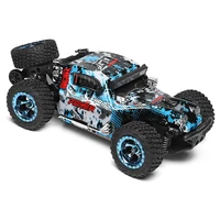2023 Newest WLtoys  284161 1/28 With Led Lights 2.4G  4WD 30Km/H Metal Chassis Electric High Speed Off-Road Drift RC Cars 2