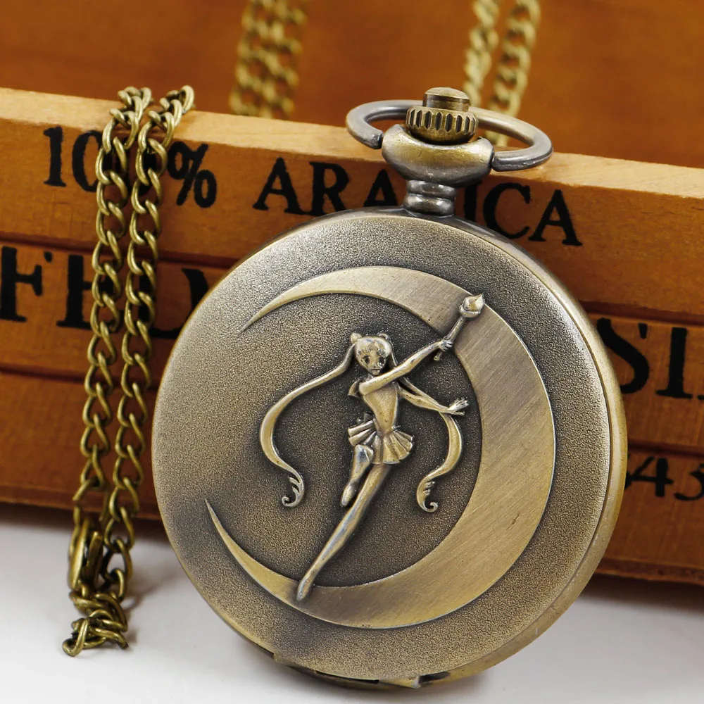 Рисунок 6 - Детские Женские кварцевые карманные часы с подвеской