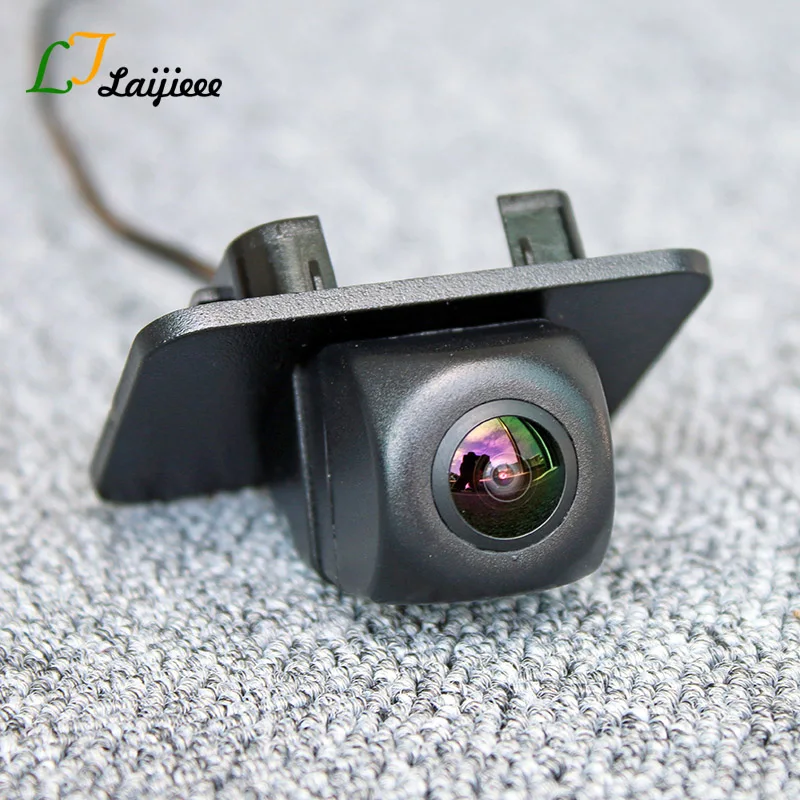 Для Mazda 2 3 Axela Sedan Mazda2 DJ Mazda3 BM BN Fisheye 120 138 155 170 градусов HD цветная камера заднего вида с ночным видением