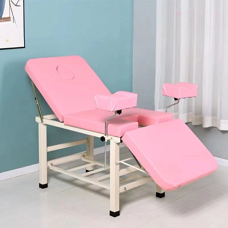 Speciality Therapy Massage Beds Examination Medical Adjust Nail Massage Beds Metal Table De Massage Beauty Furniture BL50AM best seller cost effective adjustable medical check up examination pet table for clinic