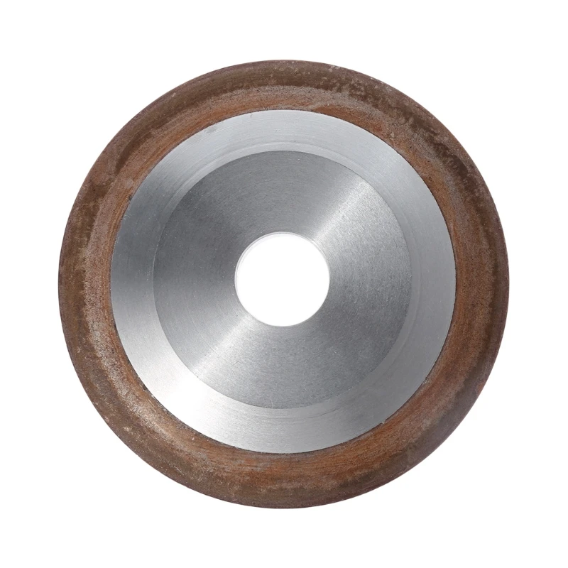 100mm Diamond Grinding Wheel Cup 180 Grit Cutter Grinder for Carbide D4H9