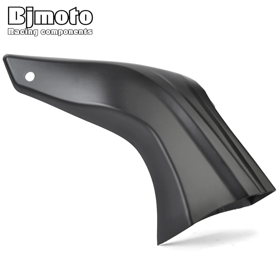 For KAWASAKI Ninja H2 H2R SX SE Motorcycle Brake Caliper Air Cooling Ducts Guard