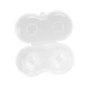 2pcs Silicone Nipple Sucking Corrector Pregnant Women Flat Retraction Puller Breast Shaper 5
