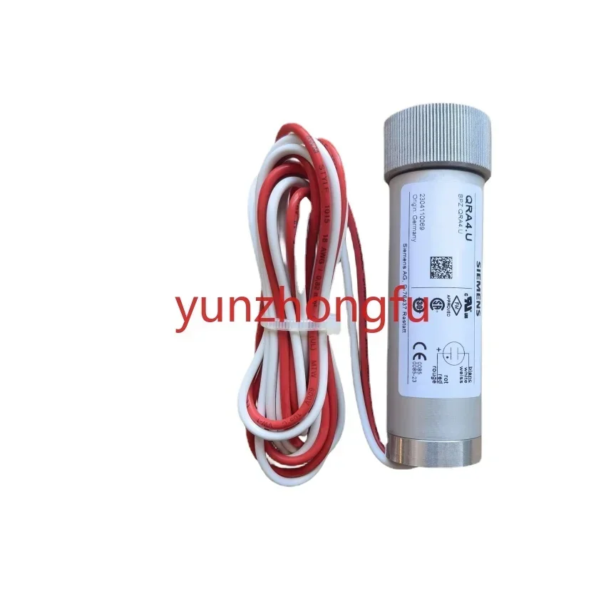 

Flame detector QRA4M.U flame detector probe ultraviolet electric eye SF