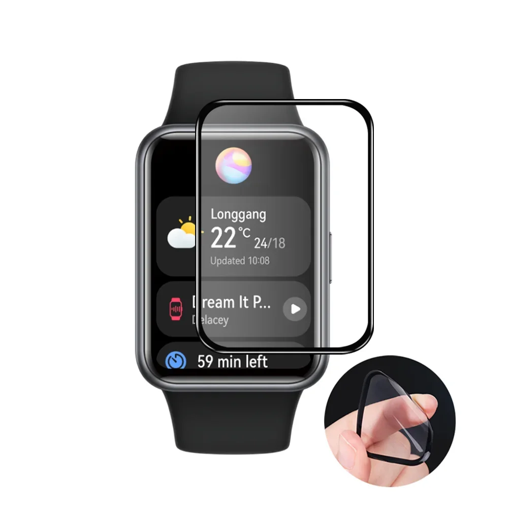 Flexible PMMA Soft Screen Protector Film