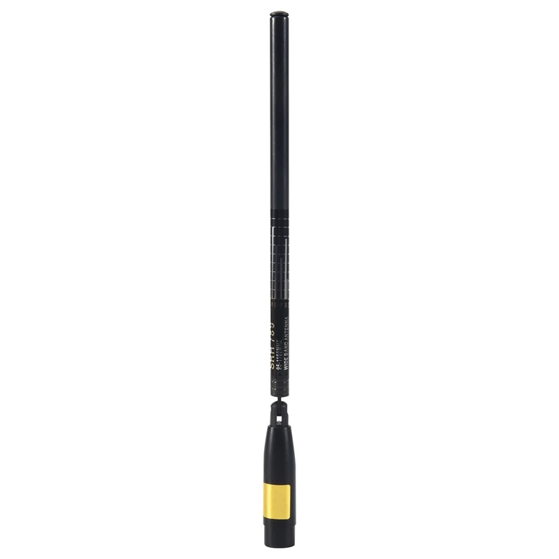 

SRH789 SMA Male 95-1100MHz складная телескопическая антенна
