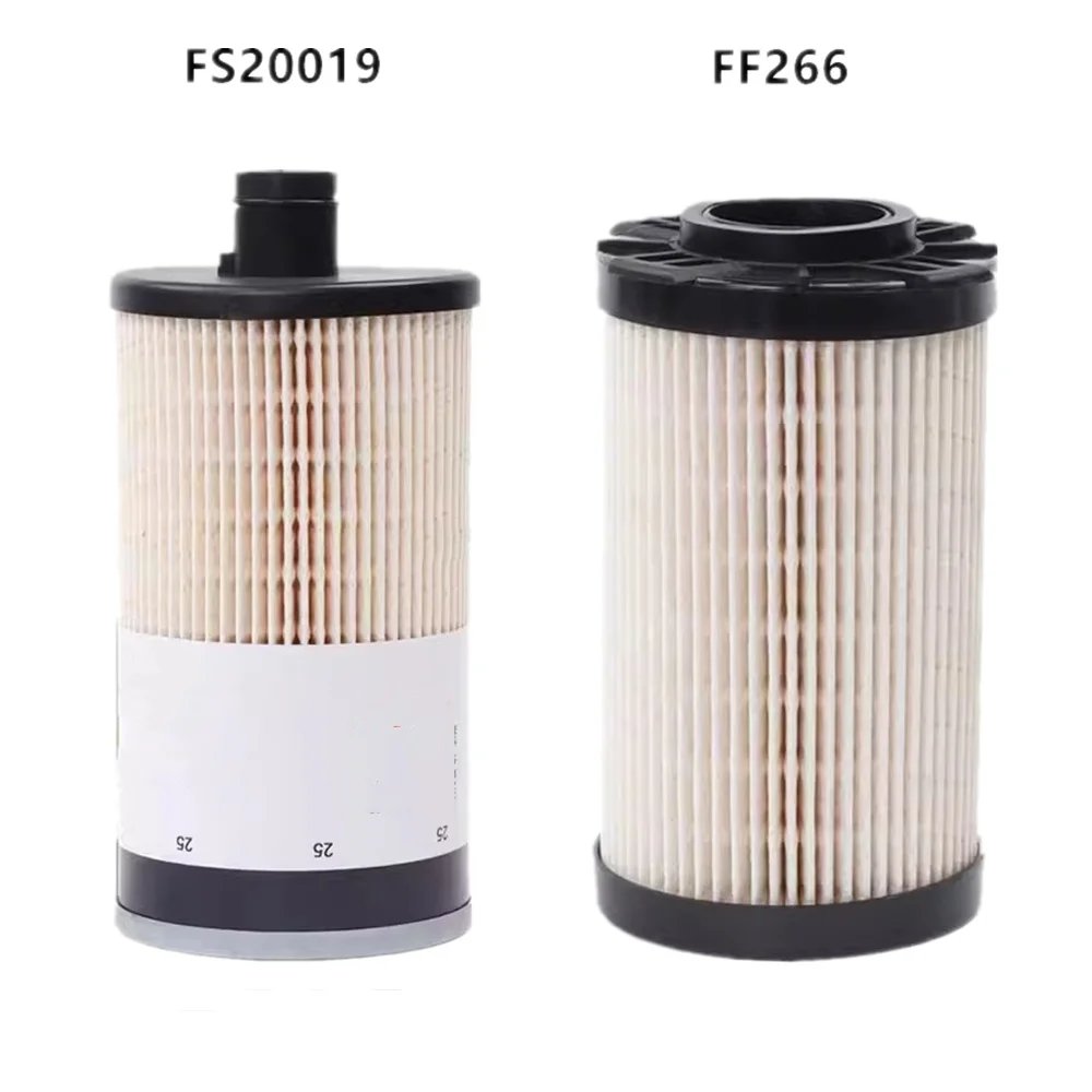 FS20019 FF266 FS1098 LF3970 FH238 FS20021 FS20020 Diesel Filter Oil Water Separator For XCMG XE200 215D LiuGong CLG920 933 935E