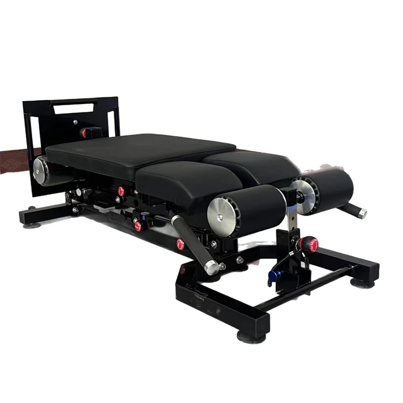 MIYAUP 북유럽 벤치 다기능 훈련 스탠드 앉아 로마 의자 조정 가능한 덤벨 벤치 불가리아어 스쿼트 배꼽 엉덩이 다리