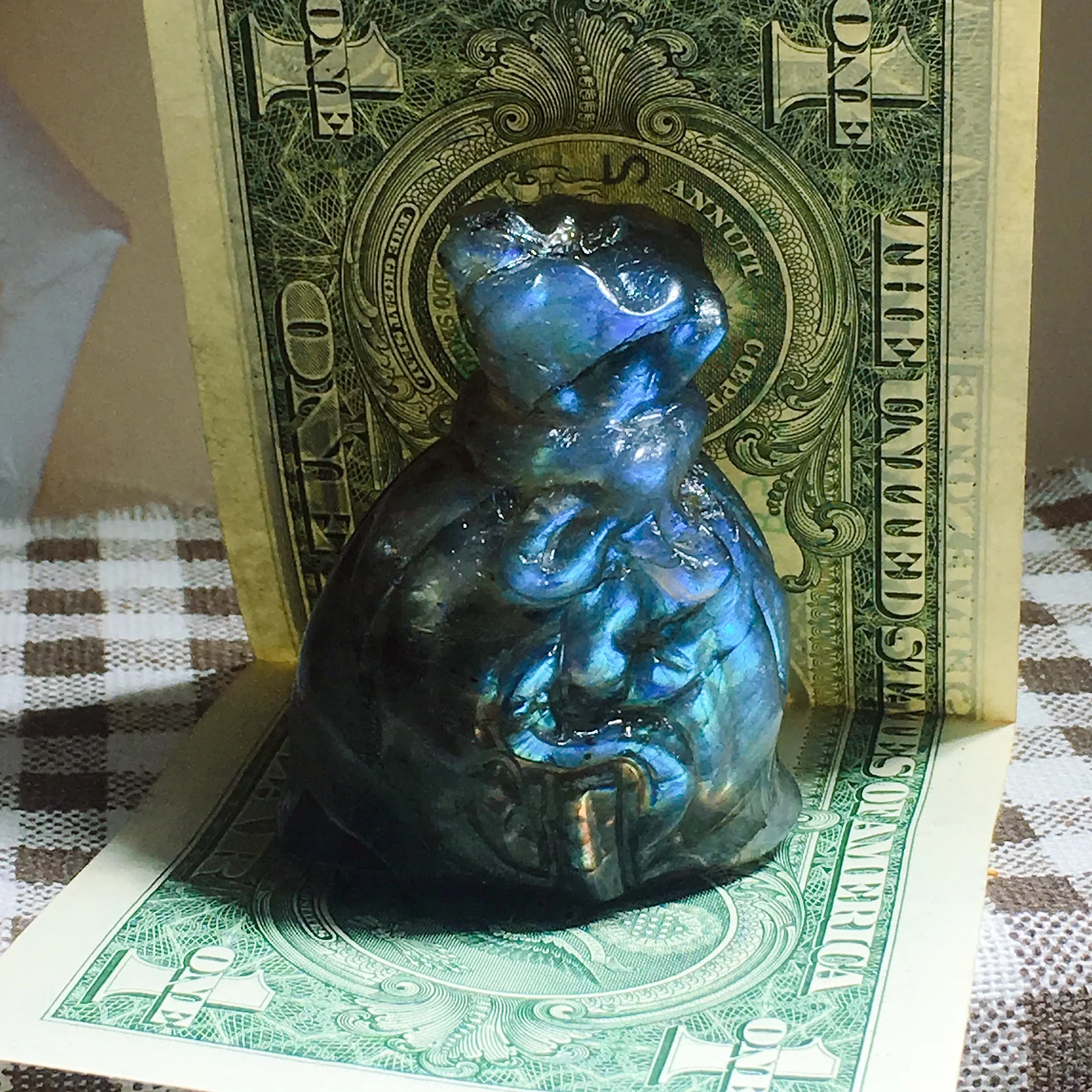 Labradonite Wallet2552