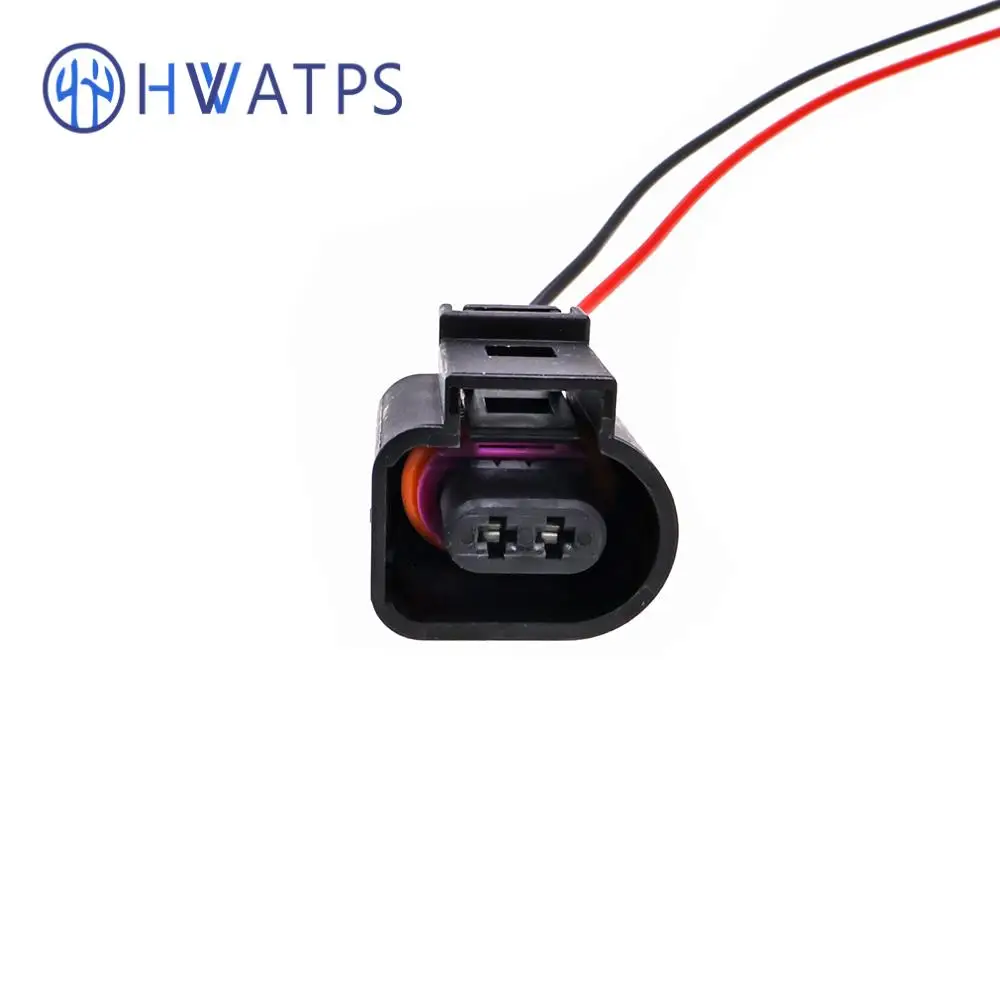 New Universal Plug Connector For Seat Altea Arosa Cordoba Exeo Ibiza Leon Toledo III Skoda Superb 1J0973702 4D0959617 6RD820535