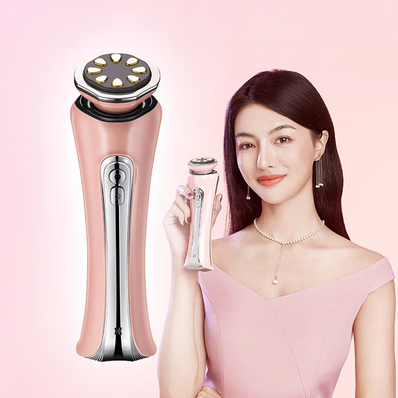 

Portable At-Home Skin Tightening Device Facial Toning Device Beauty Instrument Cosmetic