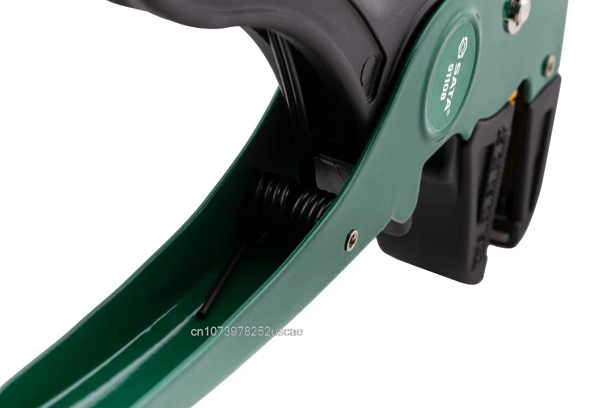 SATA 6.5IN Automatic Wire Stripper with Cutter ST91108 3