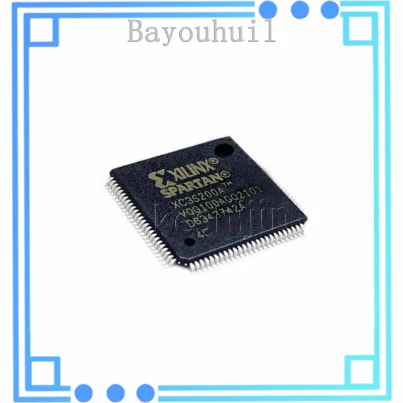 

10PCS Brand New Original Authentic XC3S200A-4VQG100C Quality Assurance